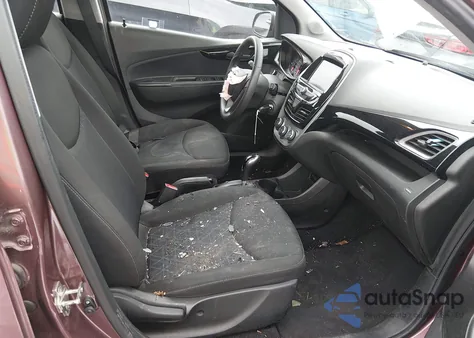 2019 Chevrolet Spark 1Lt Cvt из США, поврежденный, VIN KL8CD6SA4KC817072